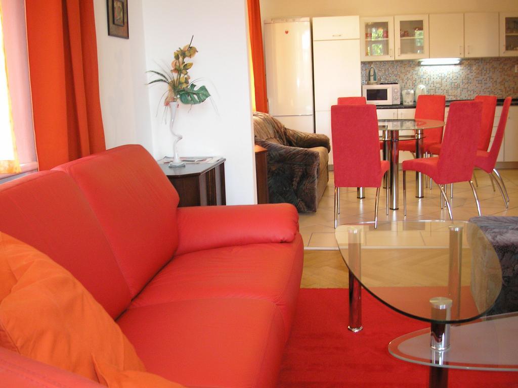 Apartment Riverside - River View Bratislava Værelse billede